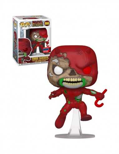 Pop Marvel personaggio Zombie Daredevil 666 - DIN47871 | Futurartb2b Ingrosso Giocattoli