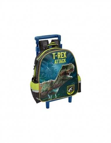 Trolley asilo immagine Dinosauro T-Rex - 4M43571 | Futurartb2b Ingrosso Giocattoli