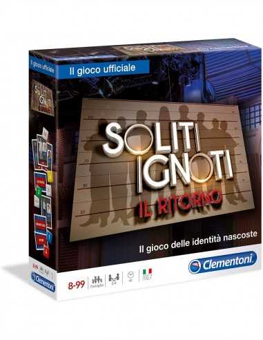 Gioco Soliti ignoti il ritorno - CLE11499 | Futurartb2b Ingrosso Giocattoli