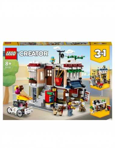 Lego Creator 31131 - Ristorante noodle cittadino - LEG6379828 | Futurartb2b Ingrosso Giocattoli