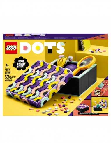 Lego Dots 41960 - My big box - LEG6379024 | Futurartb2b Ingrosso Giocattoli