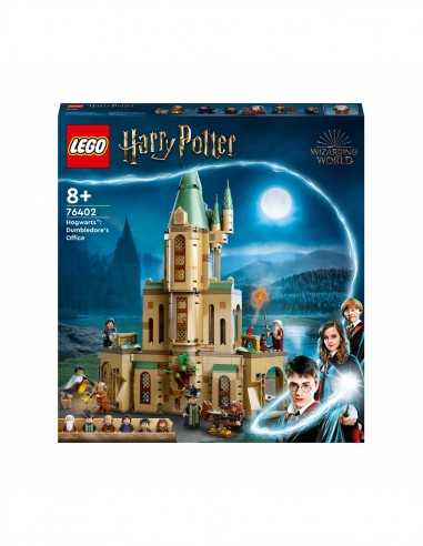 Lego Harry Potter 76402 - Hogwarts ufficio di silente - LEG6378971 | Futurartb2b Ingrosso Giocattoli