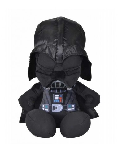 disney peluche star wars darth vader 45 centimetri - MAGGG-01166 | Futurartb2b Ingrosso Giocattoli