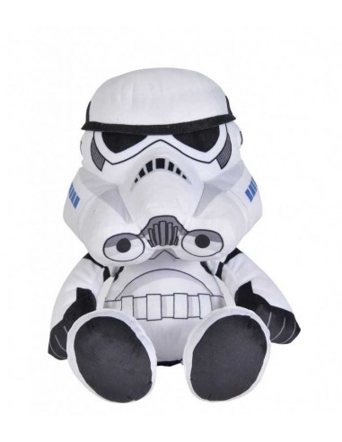 disney star wars peluche truppe imperiali 45 centimetri - MAGGG-01170 | Futurartb2b Ingrosso Giocattoli