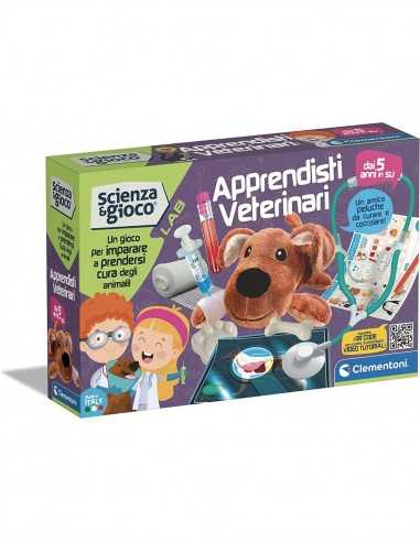 Scienza e Gioco Kit Apprendisti Veterinari - CLE19267 | Futurartb2b Ingrosso Giocattoli