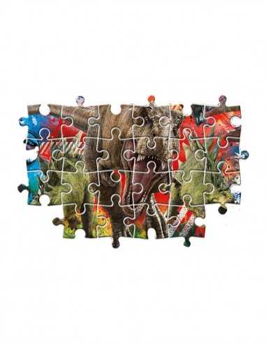 Puzzle Jurassic World Danger 60 maxi pezzi - CLE26456 | Futurartb2b Ingrosso Giocattoli