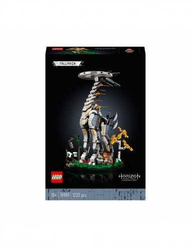 Lego Horizon Forbidden West 76989 collolungo - LEG6379696 | Futurartb2b Ingrosso Giocattoli