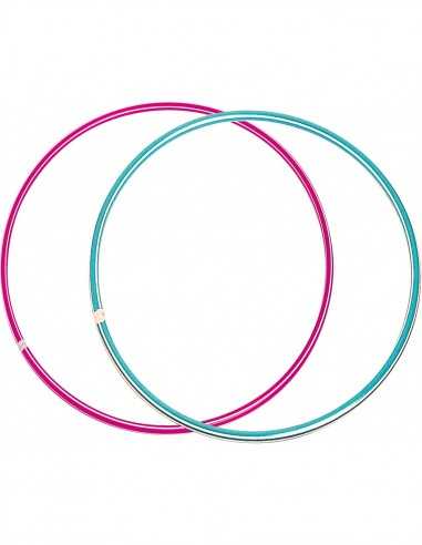 Hula Hoop - 2 colori diametro 60 - 15088 | Futurartb2b Ingrosso Giocattoli