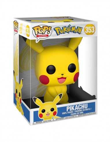 PoP Pokmon Pikachu 353 25 centimetri - 4M31542 | Futurartb2b Ingrosso Giocattoli