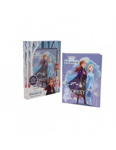 Frozen Diario Segreto con luci - GIOFRG04000 | Futurartb2b Ingrosso Giocattoli