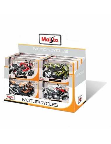 Maisto - Moto Stradali 1:12 - GOL34101 | Futurartb2b Ingrosso Giocattoli