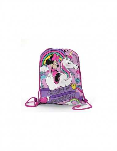 Sacca zaino Minnie e Unicorno Dreams 22-23 - CORD01472 MC | Futurartb2b Ingrosso Giocattoli