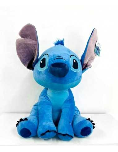 Peluche Stitch con suoni - 60 cm - PTS260004701 | Futurartb2b Ingrosso Giocattoli