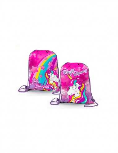 Sacca zaino Magic Dreams Unicorn - CORX04272 MC | Futurartb2b Ingrosso Giocattoli