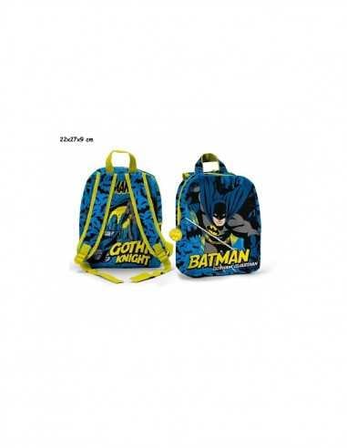 Batman Zaino asilo 22-23 - CORL04408 MC | Futurartb2b Ingrosso Giocattoli