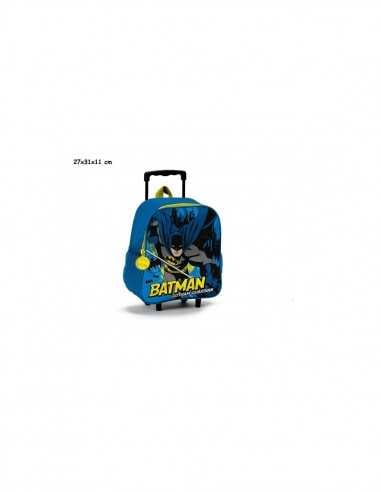 Batman Trolley asilo 22-23 - CORL04414 MC | Futurartb2b Ingrosso Giocattoli