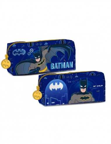 Batman Astuccio rettangolare 22-23 - CORL04413 MC | Futurartb2b Ingrosso Giocattoli