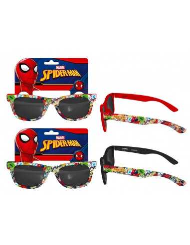 Spider-Man Occhiali da sole - CORM02297 MC | Futurartb2b Ingrosso Giocattoli