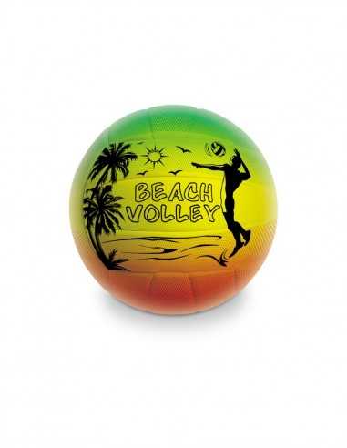 Pallone Beach Volley Rainbow - MON23030 | Futurartb2b Ingrosso Giocattoli