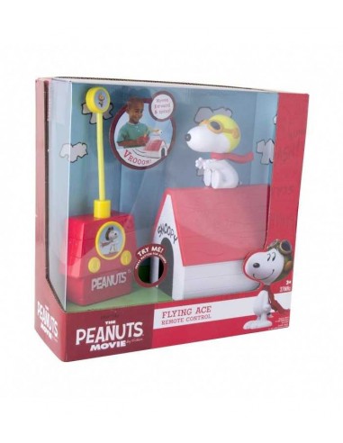 snoopy casetta flying ace radiocomandata - IMC335066SN | Futurartb2b Ingrosso Giocattoli