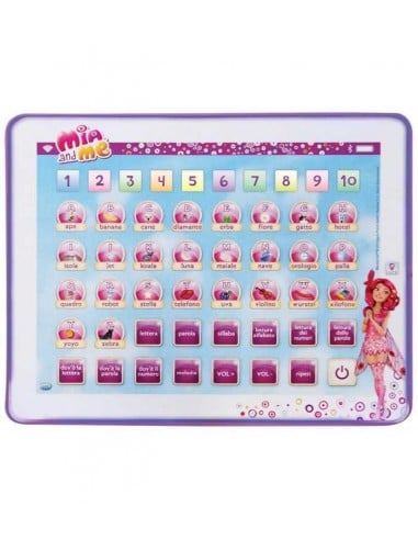 mia e me fantasy tablet - BIM0004495 | Futurartb2b Ingrosso Giocattoli