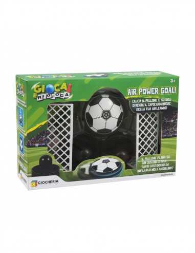 Gioca e Rigioca Calcio air power goal - GIOGGI200136 | Futurartb2b Ingrosso Giocattoli