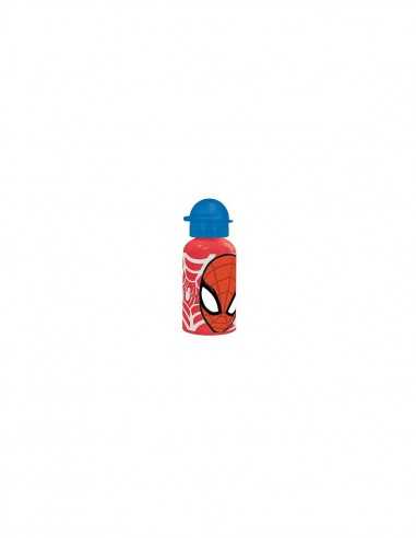 Marvel Spider-Man - Borraccia in alluminio 500 ml - RTIST51339 | Futurartb2b Ingrosso Giocattoli