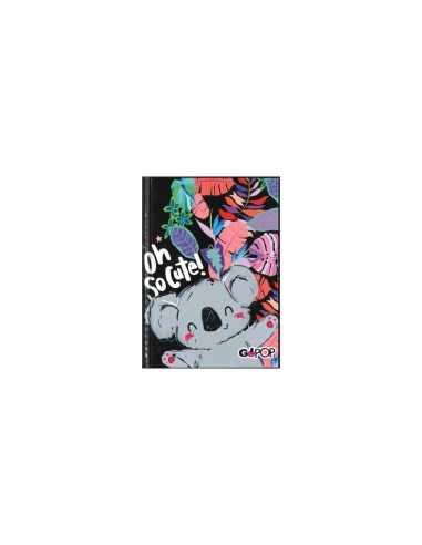 GO POP Diario immagine Koala new - 10 mesi 22-23 - GIOGG9O3000 | Futurartb2b Ingrosso Giocattoli