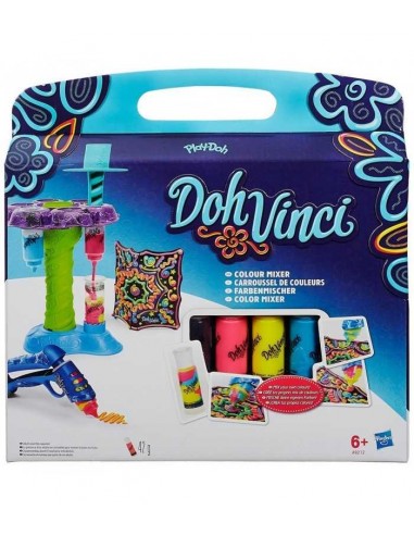 play doh vinci color mixer - HASA9112EU40 | Futurartb2b Ingrosso Giocattoli