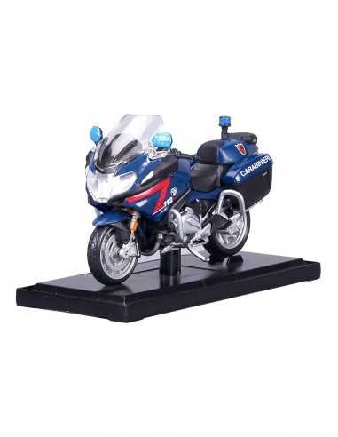 Maisto Moto dei Carabinieri in scala 1:18 - GOL34306 | Futurartb2b Ingrosso Giocattoli