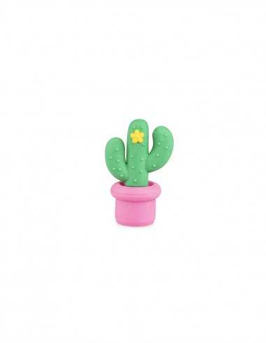 Confezione Gomme per cancellare Cactus con 4 pezzi - LAGCOL22012 | Futurartb2b Ingrosso Giocattoli