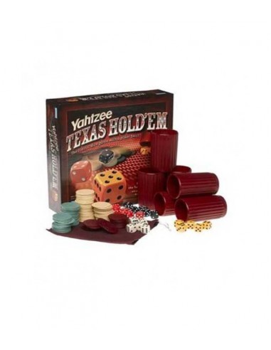 gioco Texas Hold'em - 59275 | Futurartb2b Ingrosso Giocattoli