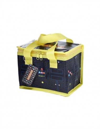 Borsa termica Pac-Man in rpet - PUCCOOLB89 | Futurartb2b Ingrosso Giocattoli