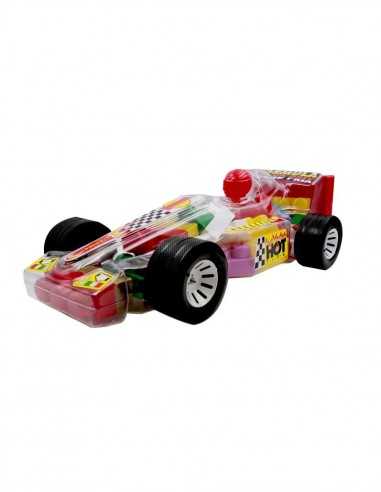 Costruzioni Macchina Formula 1 big blocks - NIA0111 | Futurartb2b Ingrosso Giocattoli