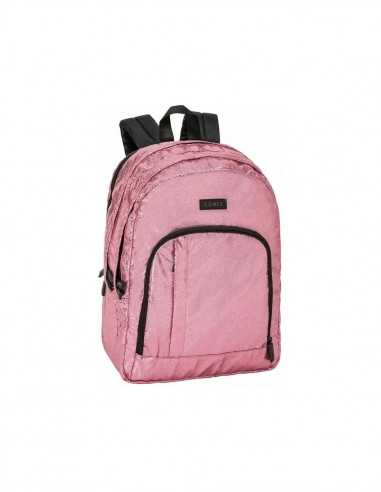 Zaino organizzato Comix Special Glamour Pink 22-23 - PAN67381 | Futurartb2b Ingrosso Giocattoli