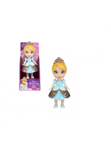 Disney Princess - Mini Bambola Cenerentola - GIO84626 | Futurartb2b Ingrosso Giocattoli