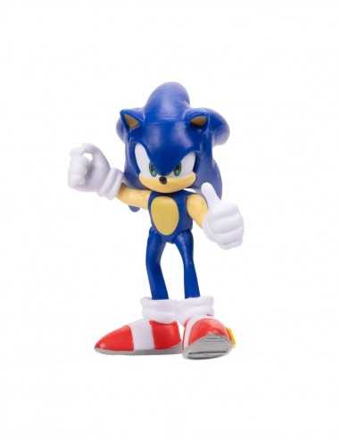 Sonic 2 - Personaggio Sonic in posa 8 cm - JAK411174-3 | Futurartb2b Ingrosso Giocattoli