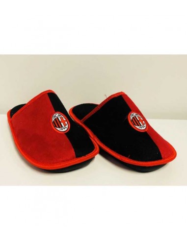 AC Milan pantofole tagl 40 - 124175 | Futurartb2b Ingrosso Giocattoli