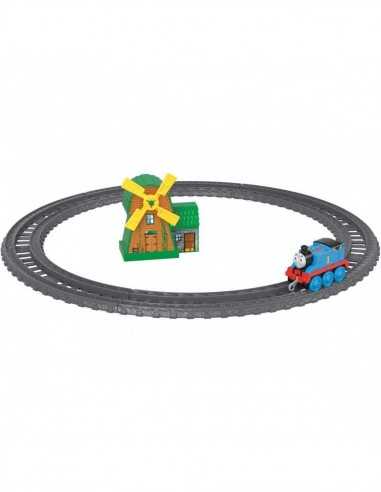 Thomas Trackmaster Pista Il mulino a vento - MATGFF09 | Futurartb2b Ingrosso Giocattoli