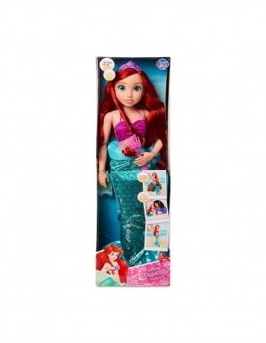 Disney Princess - Bambola Ariel 80 cm - WON99088 | Futurartb2b Ingrosso Giocattoli