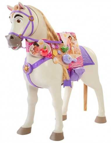 Disney Princess - Cavallo Maximus 80 cm - JAK41589 | Futurartb2b Ingrosso Giocattoli