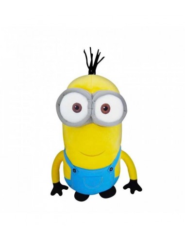 Peluche termico kevin minions Warmies - TOYKEV-1 | Futurartb2b Ingrosso Giocattoli