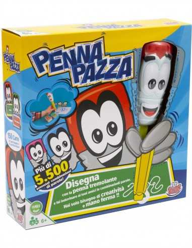 Gioco Penna Pazza - GRAGG01321 | Futurartb2b Ingrosso Giocattoli