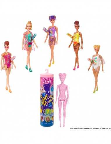 Barbie Color Reval Beach - MATGTR95 | Futurartb2b Ingrosso Giocattoli