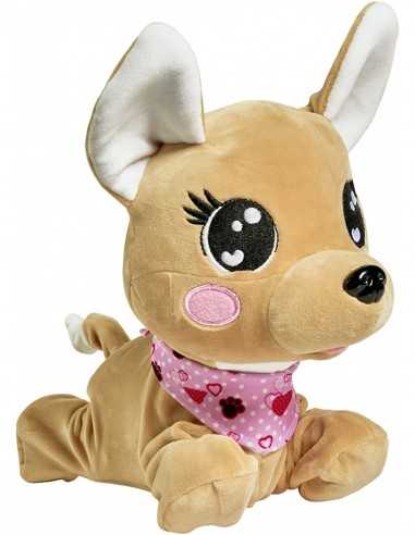 Chi Chi Love - Baby Boo cagnolino interattivo 30 cm - SIM105893500009 | Futurartb2b Ingrosso Giocattoli