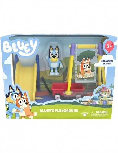 Bluey - I giardinetti di Bluey - GIOBLY02000-2 | Futurartb2b Ingrosso Giocattoli