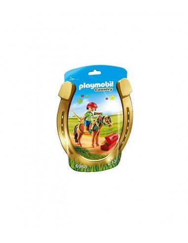 playmobil pony blooms - PLA6968 | Futurartb2b Ingrosso Giocattoli