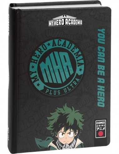 My Hero Academia Diario Comix medium 16 mesi 2023 - PAN68268 | Futurartb2b Ingrosso Giocattoli