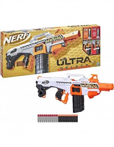 Nerf Ultra Select - HASF0958U500 | Futurartb2b Ingrosso Giocattoli