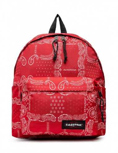 Zaino Padded Pak'r Urbandana Red - EASEK000620U72 | Futurartb2b Ingrosso Giocattoli